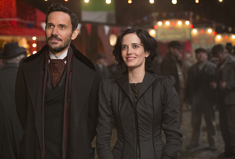 Penny Dreadful Season 3 Photos
