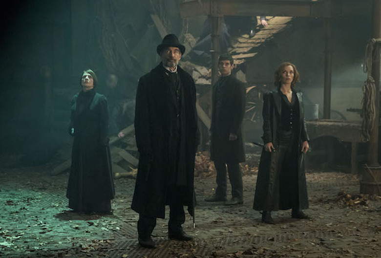 Penny Dreadful Photos