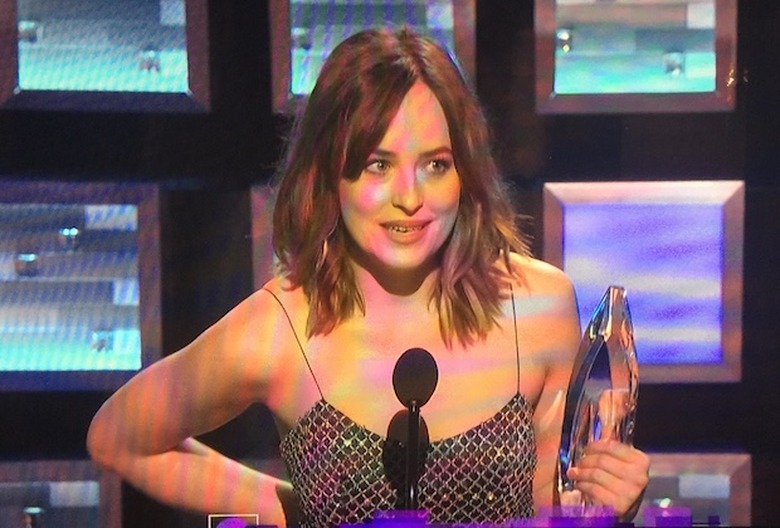 Peoples Choice Awards 2016 Moments