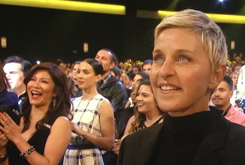 Peoples Choice Awards 2016 Moments