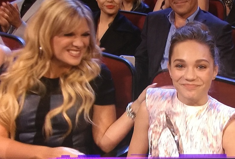 Peoples Choice Awards 2016 Moments