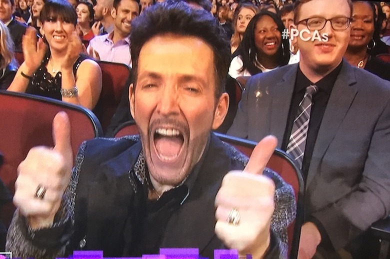 Peoples Choice Awards 2016 Moments