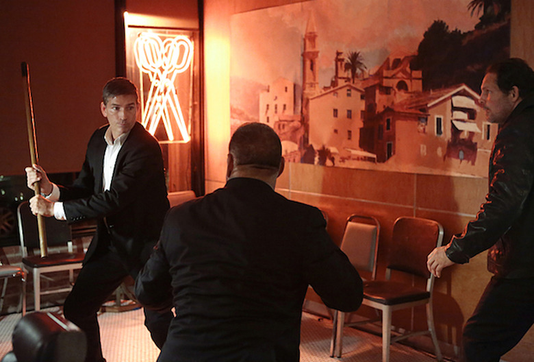 Person of Interest Reese