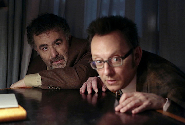 Person of Interest Guest Stars