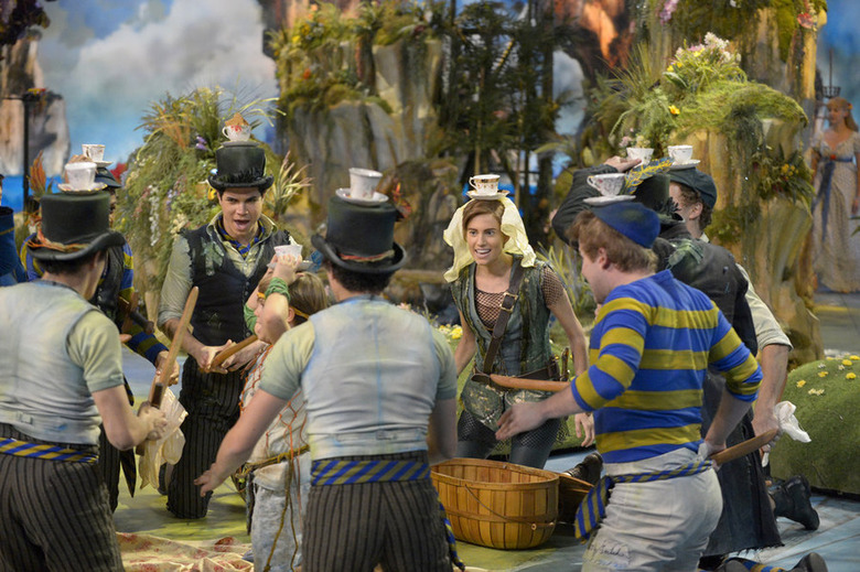 Peter Pan Live!