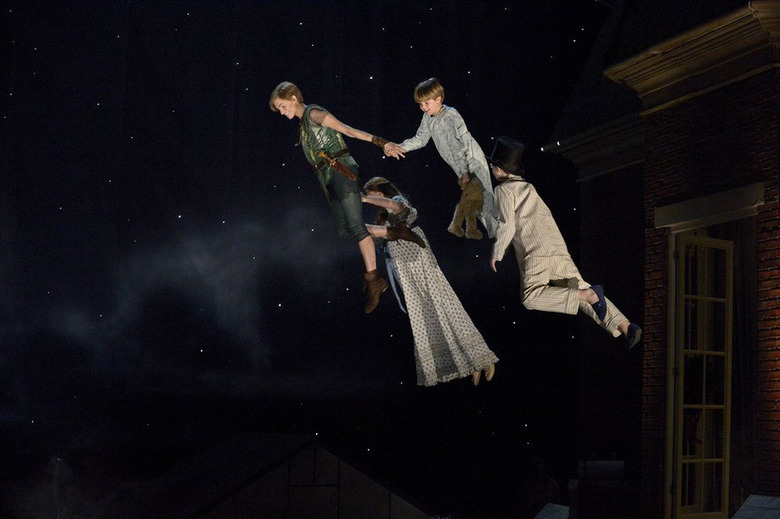 Peter Pan Live!
