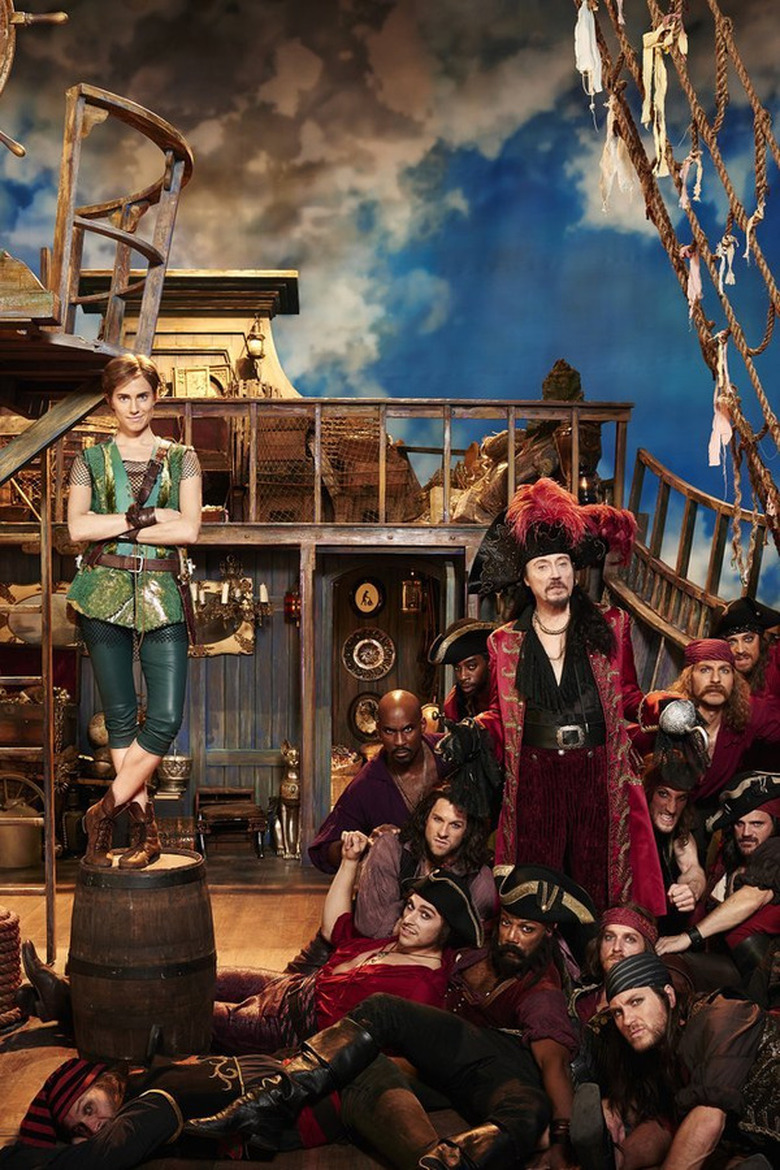 Peter Pan Live!
