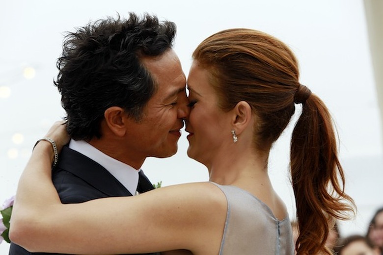 BENJAMIN BRATT, KATE WALSH