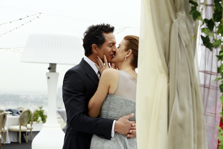 BENJAMIN BRATT, KATE WALSH