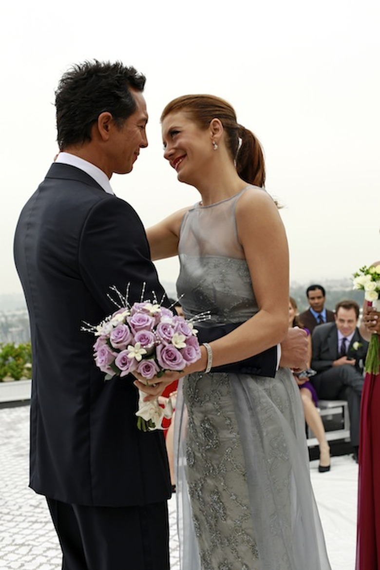 BENJAMIN BRATT, KATE WALSH