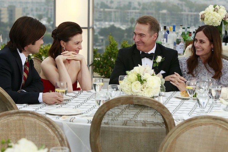 MATT LONG, CATERINA SCORSONE, BRIAN BENBEN, DIANE FARR