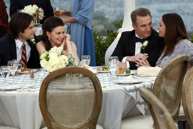 MATT LONG, CATERINA SCORSONE, BRIAN BENBEN, DIANE FARR