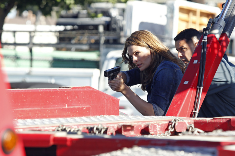 STANA KATIC, JON HUERTAS