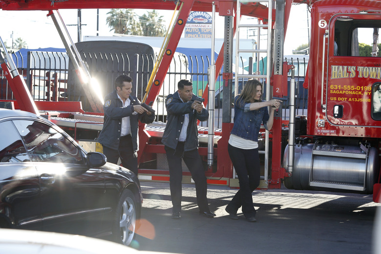 SEAMUS DEVER, JON HUERTAS, STANA KATIC