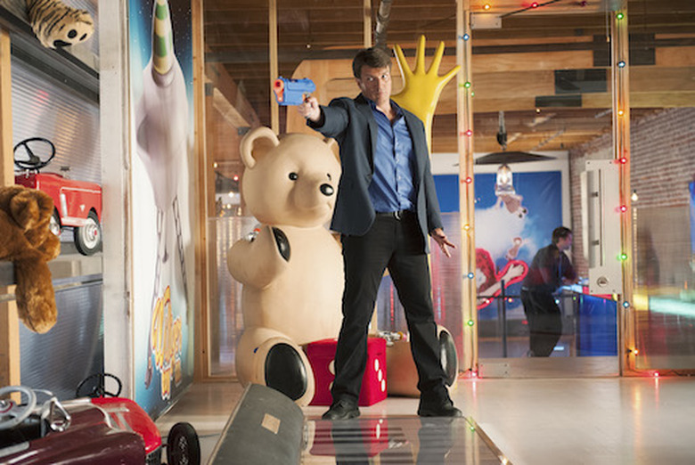 NATHAN FILLION