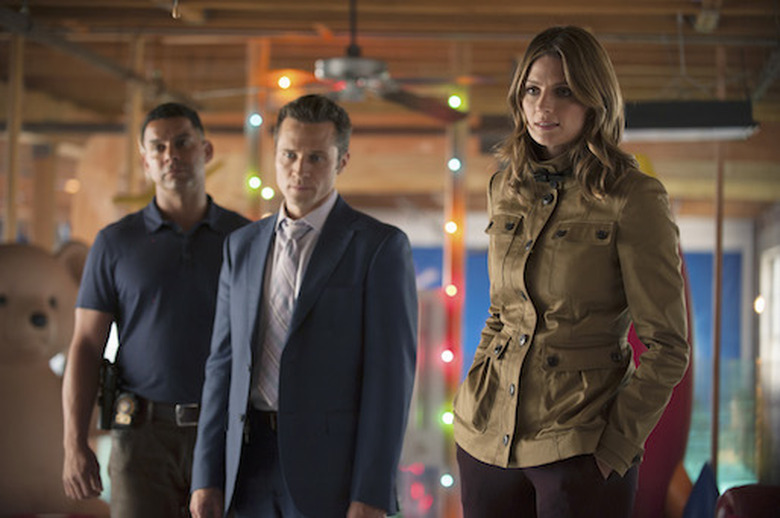 JON HUERTAS, SEAMUS DEVER, STANA KATIC
