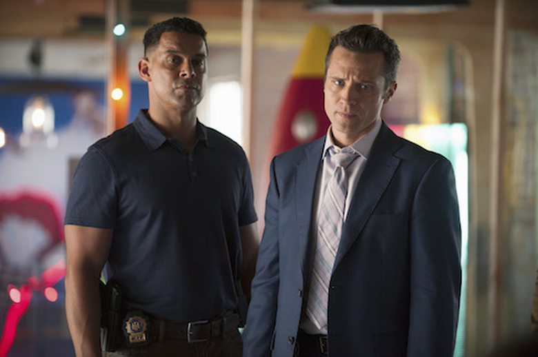 JON HUERTAS, SEAMUS DEVER