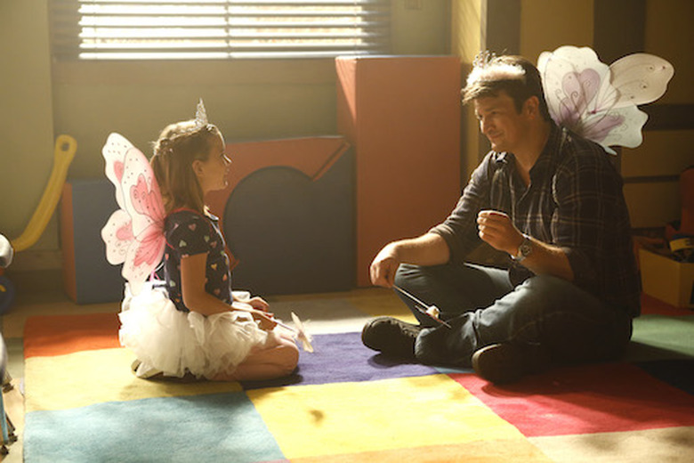 RACHEL EGGLESTON, NATHAN FILLION