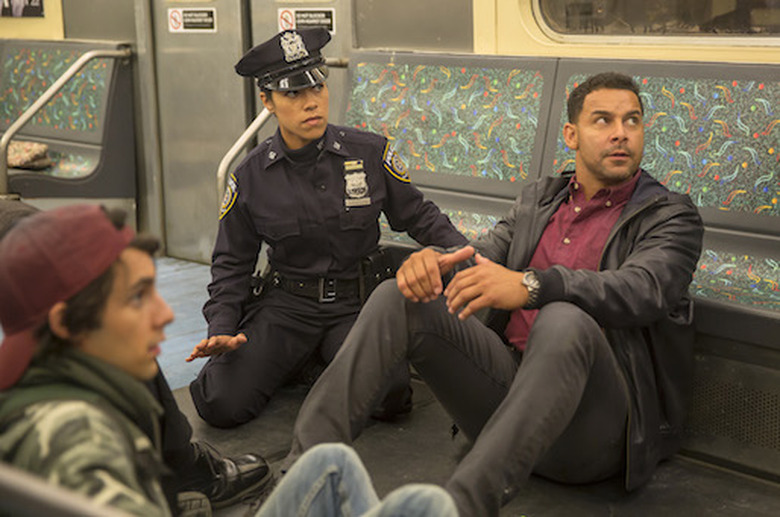 JUSTIN CONE, JESSICA CAMACHO, JON HUERTAS