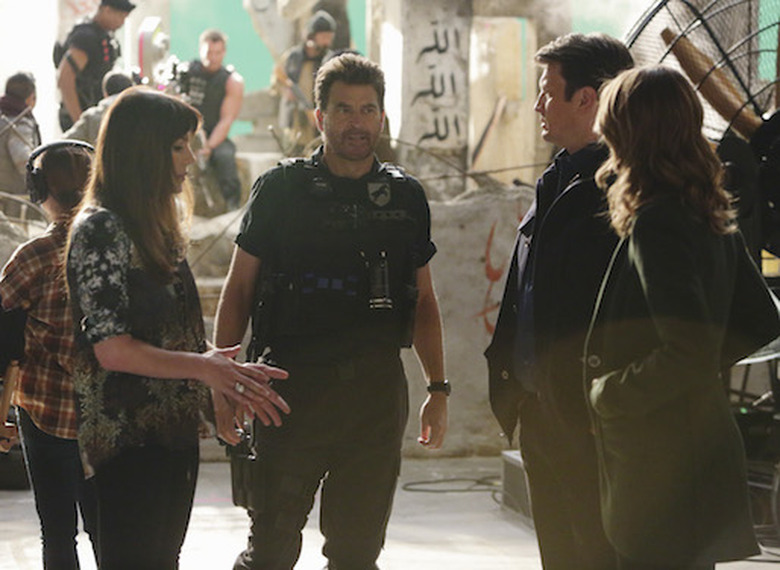 KRISTA ALLEN, TED MCGINLEY, NATHAN FILLION, STANA KATIC