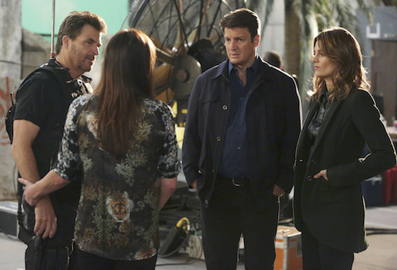 TED MCGINLEY, KRISTA ALLEN, NATHAN FILLION, STANA KATIC