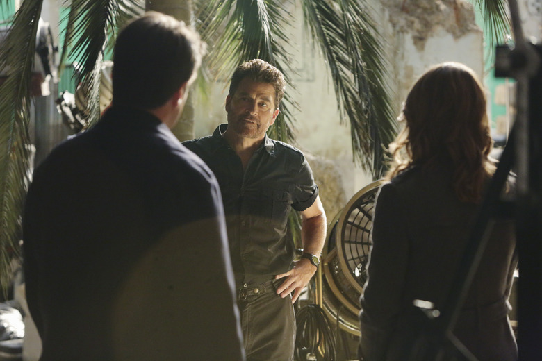 NATHAN FILLION, TED MCGINLEY, STANA KATIC