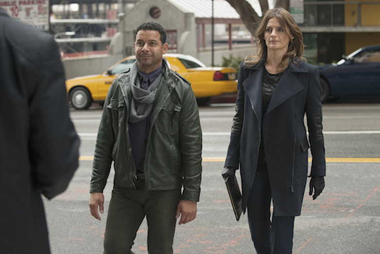 JON HUERTAS, STANA KATIC