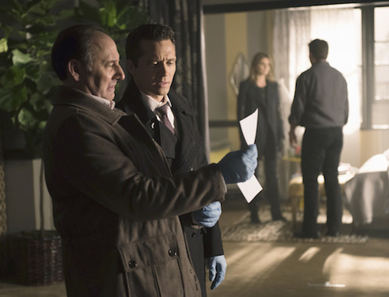 ARYE GROSS, SEAMUS DEVER
