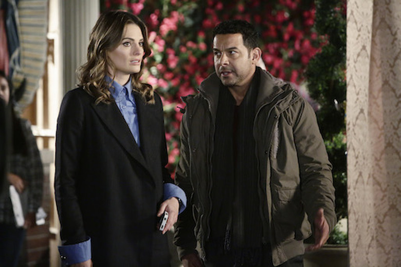 STANA KATIC, JON HUERTAS
