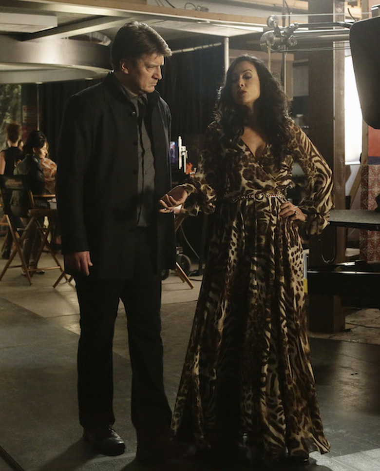 NATHAN FILLION, DAYA VAIDYA
