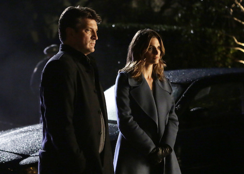 NATHAN FILLION, STANA KATIC