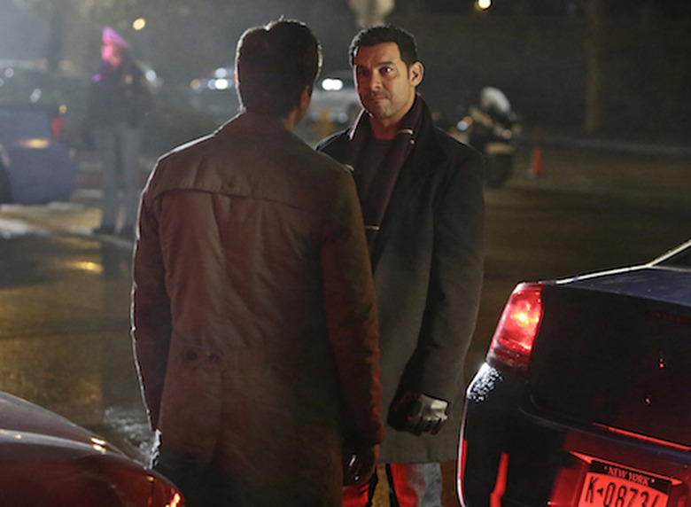 SEAMUS DEVER, JON HUERTAS