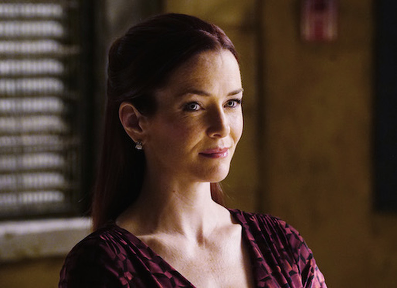 ANNIE WERSCHING