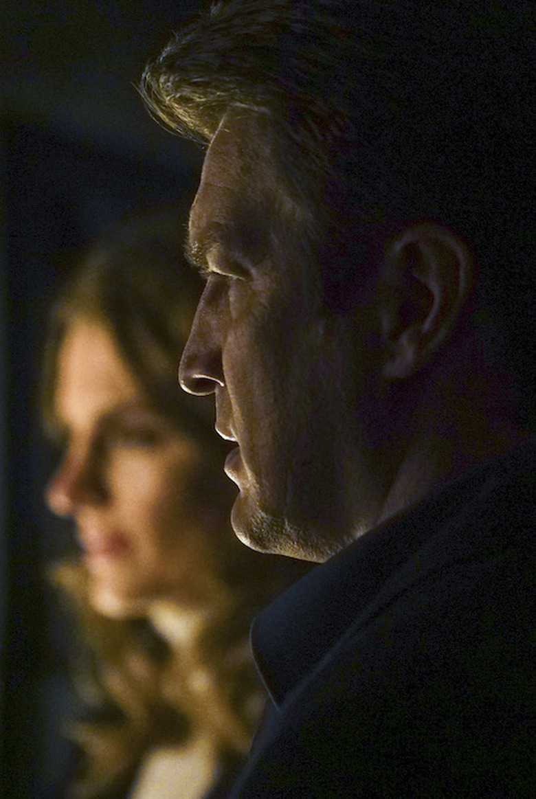 STANA KATIC, NATHAN FILLION