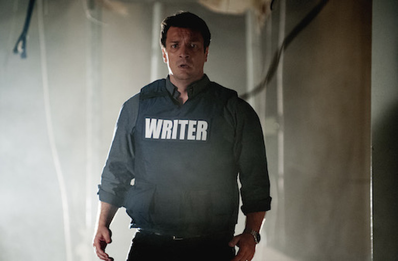 NATHAN FILLION