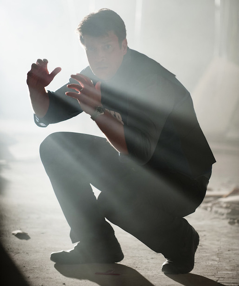NATHAN FILLION