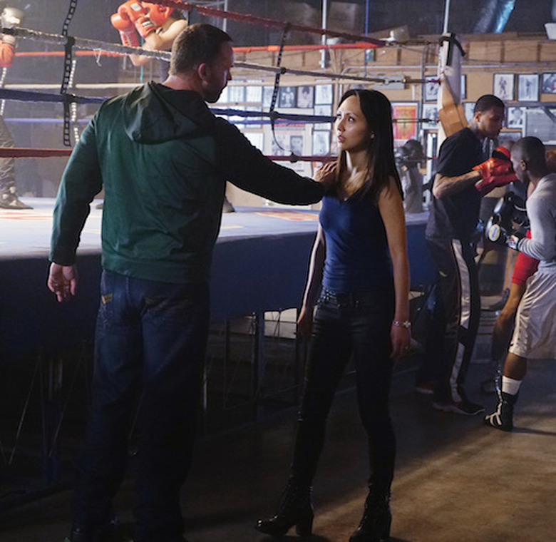 LINDA PARK