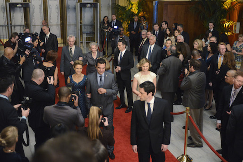 REIKO AYLESWORTH, RICARDO CHAVIRA, SEAMUS DEVER, ALI HILLIS, DAVID CONRAD