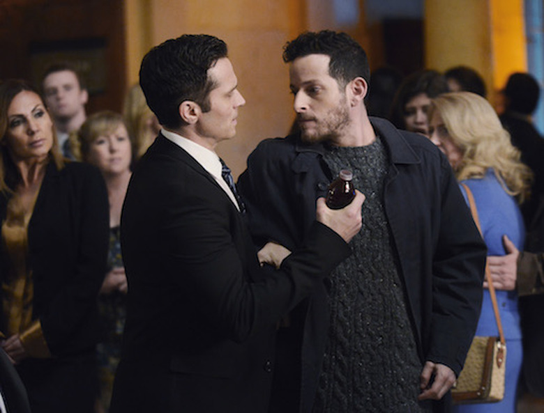 SEAMUS DEVER, MICHAEL BLUM
