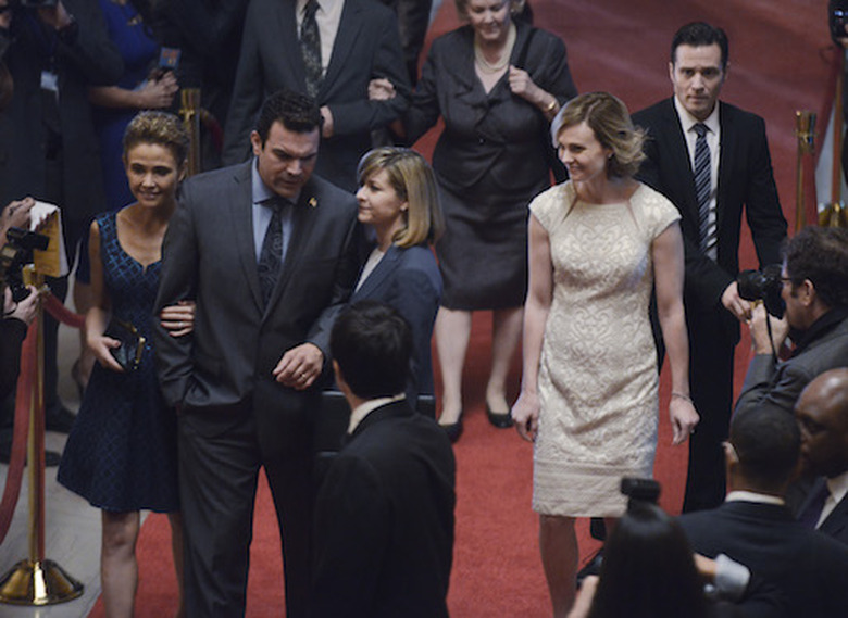 REIKO AYLESWORTH, RICARDO CHAVIRA, ALI HILLIS, ANNIE LITTLE, SEAMUS DEVER