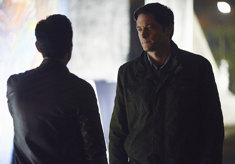 SEAMUS DEVER, DAVID CONRAD