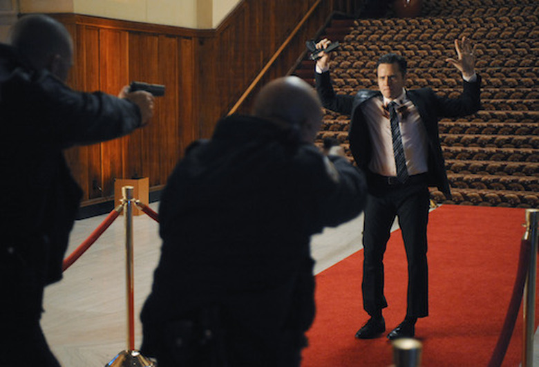 SEAMUS DEVER
