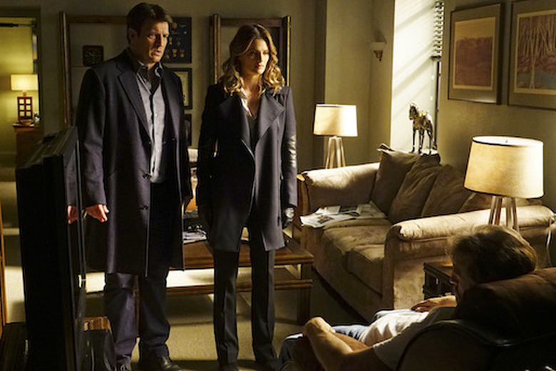 NATHAN FILLION, STANA KATIC