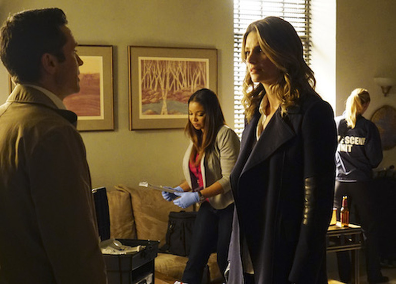 SEAMUS DEVER, TAMALA JONES, STANA KATIC