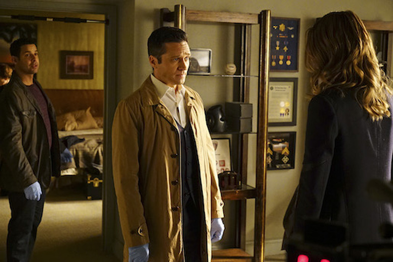 JON HUERTAS, SEAMUS DEVER, STANA KATIC