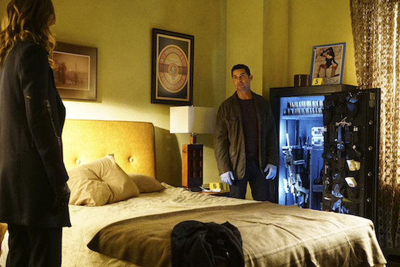 STANA KATIC, JON HUERTAS
