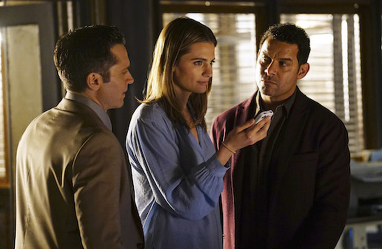 SEAMUS DEVER, STANA KATIC, JON HUERTAS