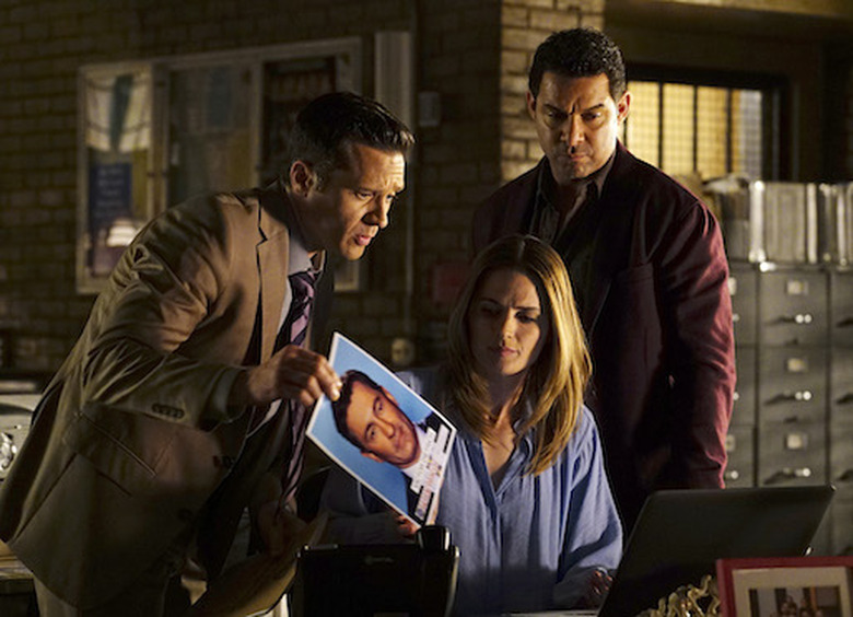 SEAMUS DEVER, STANA KATIC, JON HUERTAS