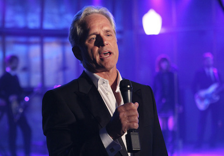GREGORY HARRISON