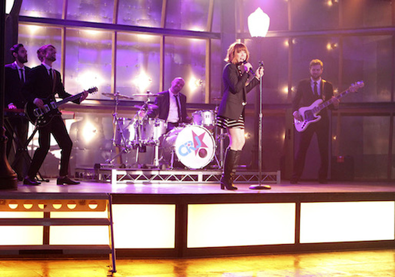 CARLY RAE JEPSEN